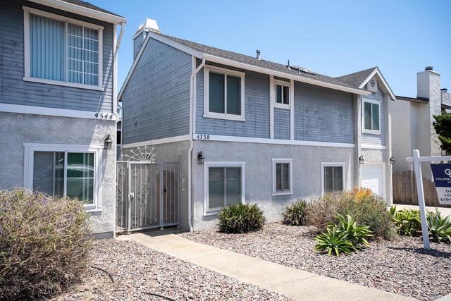 4338 Montalvo 3, San Diego, CA 92107