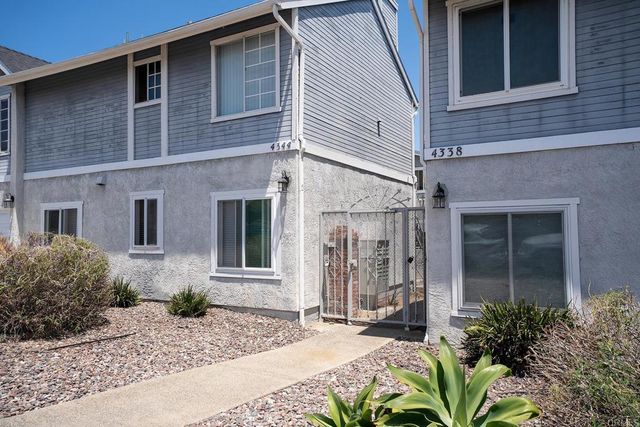 4338 Montalvo 3, San Diego, CA 92107