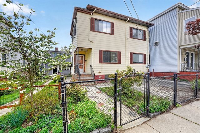 54 Flint Street, Somerville, MA 02145