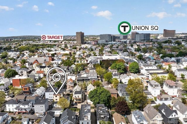 54 Flint Street, Somerville, MA 02145