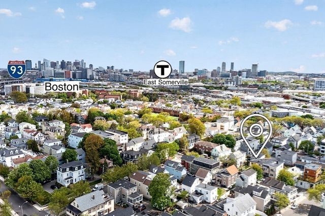54 Flint Street, Somerville, MA 02145