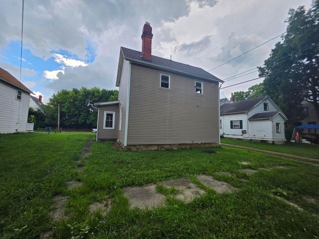 315 S Shaffer Street, Springfield, OH 45506
