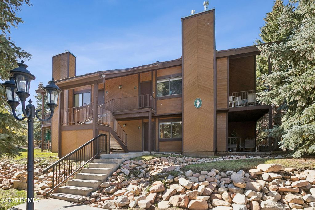 2025 Canyons Resort Drive F2, Park City, UT 84098