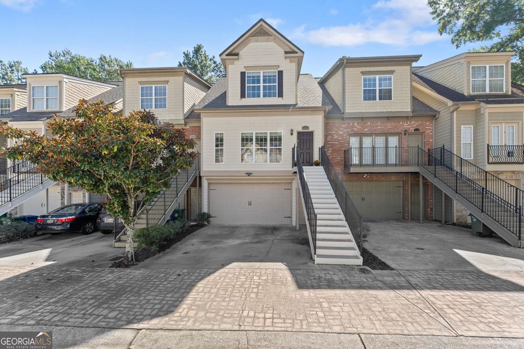 3155 Stonewyck Place, Decatur, GA 30033 — exterior