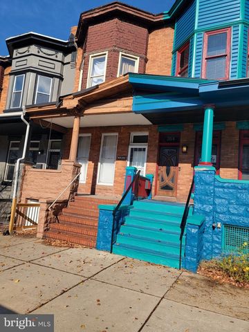 312 E 25TH STREET, Baltimore, MD 21218