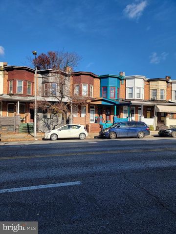 312 E 25TH STREET, Baltimore, MD 21218