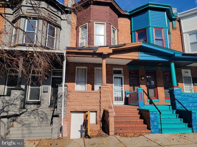 312 E 25TH STREET, Baltimore, MD 21218