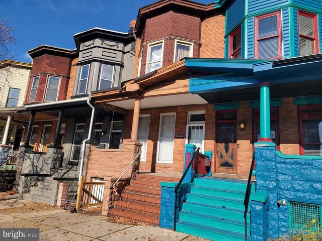 312 E 25TH STREET, Baltimore, MD 21218