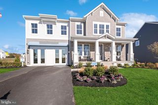 11181 HAZEL RUN WAY #LOT 69, Fredericksburg, VA 22407