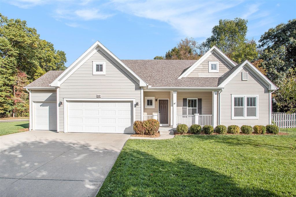 341 Cliffwood Avenue, Portage, MI 49002