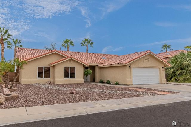 10284 S Avenida La Primera, Yuma, AZ 85367