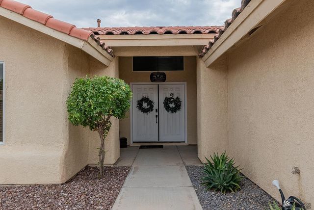 10284 S Avenida La Primera, Yuma, AZ 85367