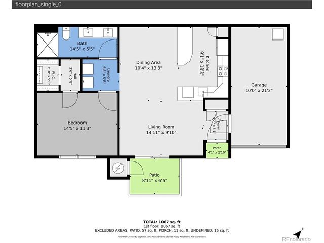 2011 Enterprise St 6-2011, Superior, CO 80027