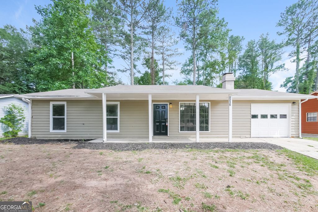 8236 Greenmar Way, Riverdale, GA 30274