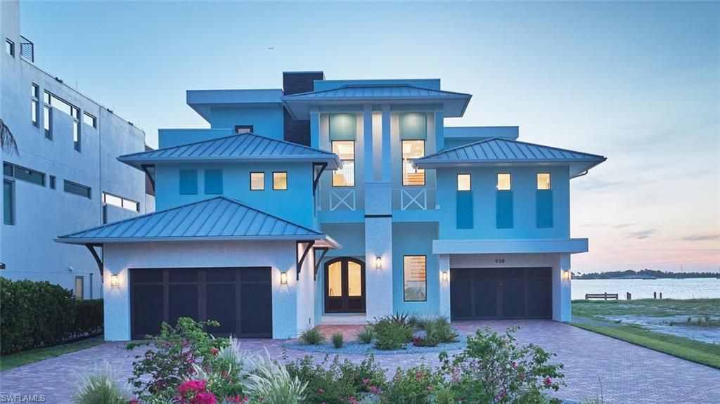 938 San Carlos DR, FORT MYERS BEACH, FL 33931 — exterior