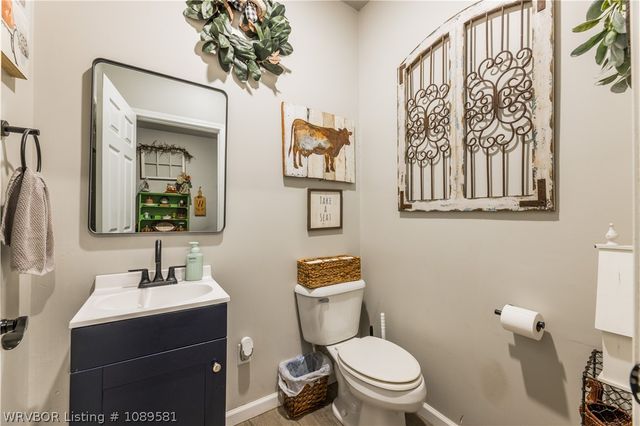 13582 S Highway 170, West Fork, AR 72774