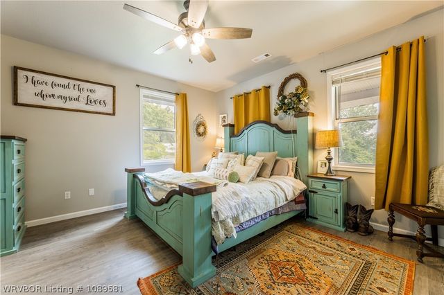 13582 S Highway 170, West Fork, AR 72774