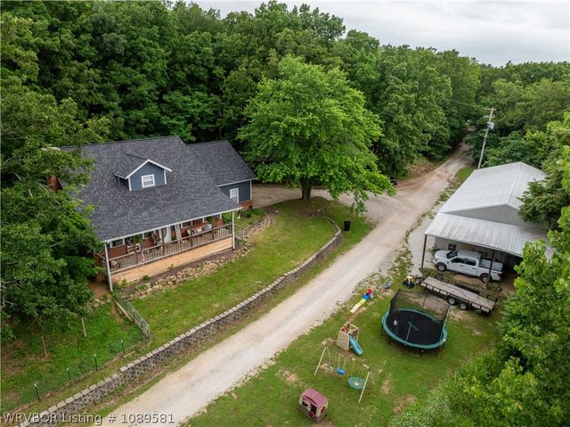 13582 S Highway 170, West Fork, AR 72774
