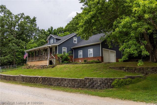 13582 S Highway 170, West Fork, AR 72774