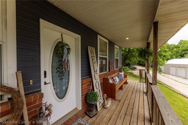 13582 S Highway 170, West Fork, AR 72774