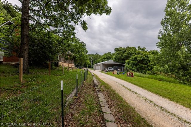 13582 S Highway 170, West Fork, AR 72774