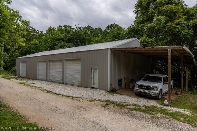 13582 S Highway 170, West Fork, AR 72774