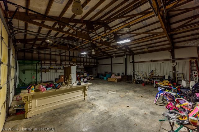 13582 S Highway 170, West Fork, AR 72774
