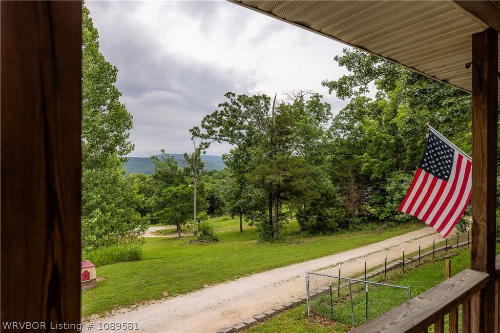 13582 S Highway 170, West Fork, AR 72774