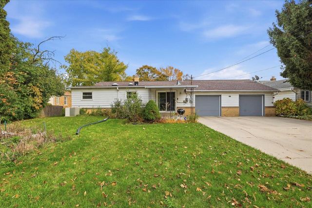 5629 N Bethmaur LANE, Glendale, WI 53209
