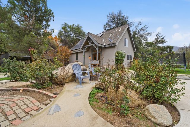 33721 Globe Drive, Springville, CA 93265