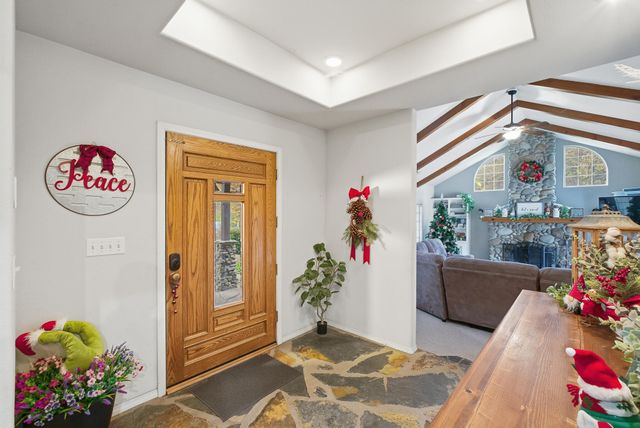 33721 Globe Drive, Springville, CA 93265