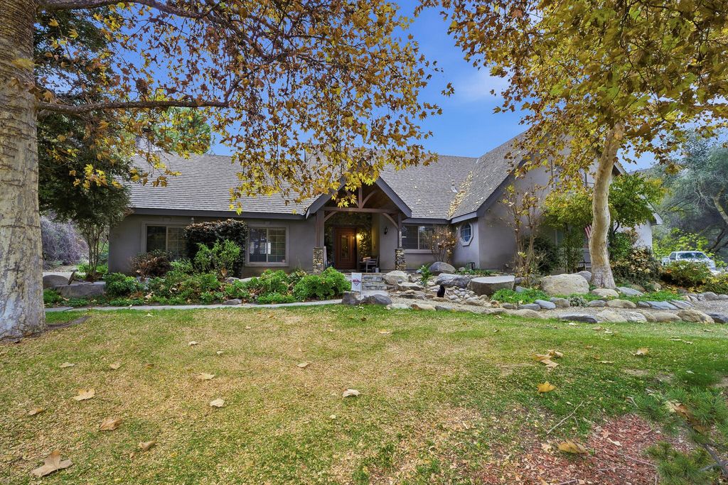 33721 Globe Drive, Springville, CA 93265