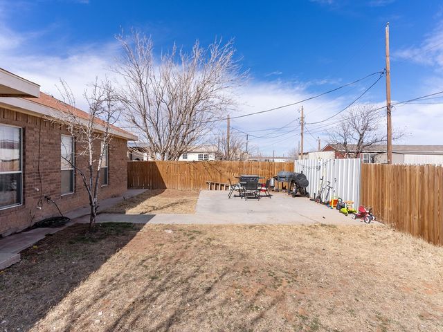 913 Hudson, Odessa, TX 79761