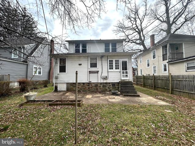 5208 NORWOOD AVE, Baltimore, MD 21207