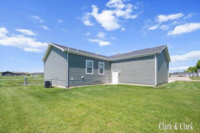 5980 Irene Way Drive, Courtland Twp, MI 49341