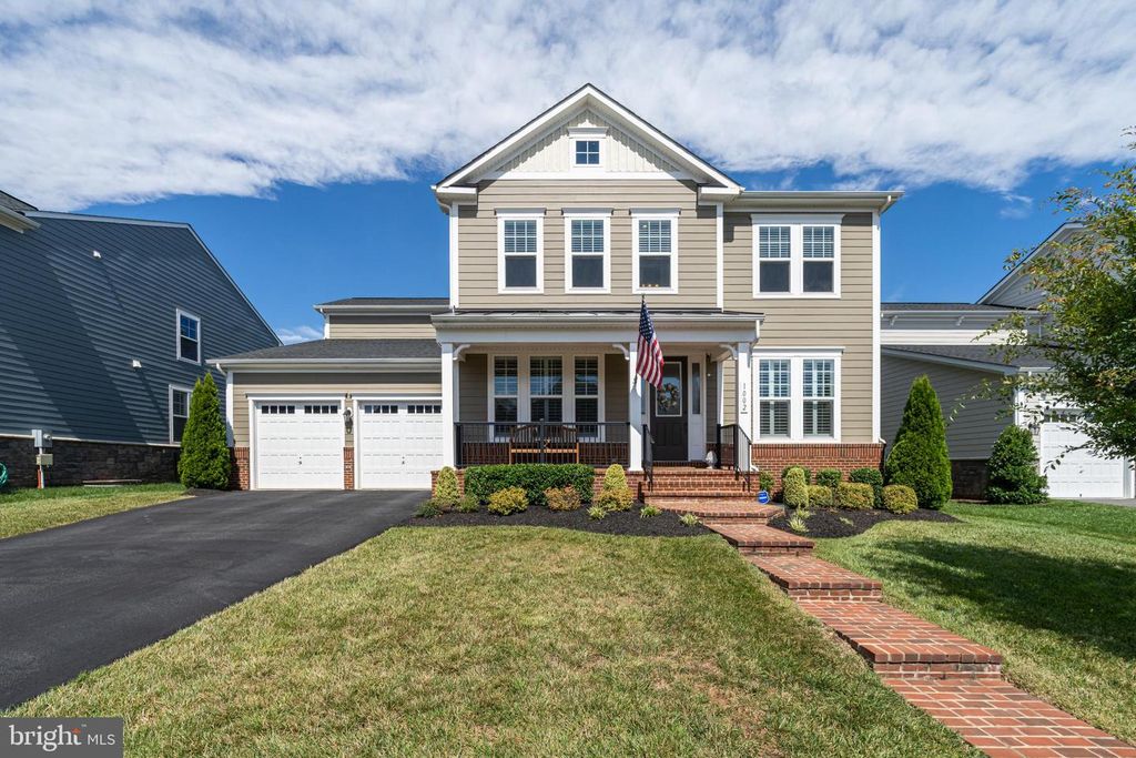 1002 THEMIS ST SE, Leesburg, VA 20175