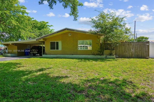 401 S 57th Ter, Hollywood, FL 33023