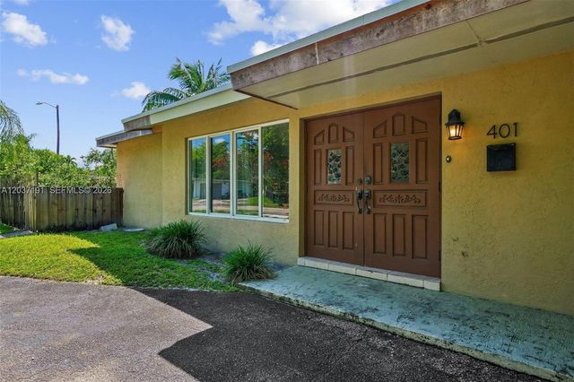 401 S 57th Ter, Hollywood, FL 33023