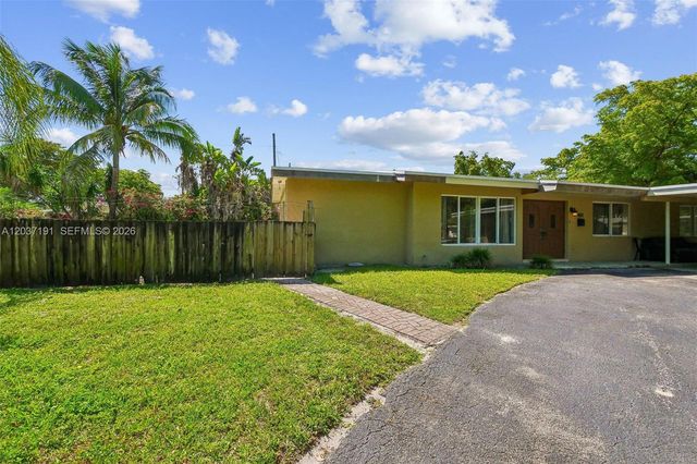 401 S 57th Ter, Hollywood, FL 33023