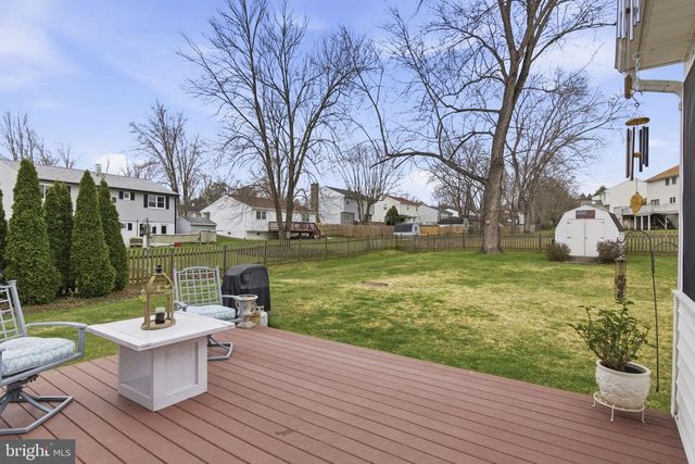 402 N SHAMROCK RD, Bel Air, MD 21014
