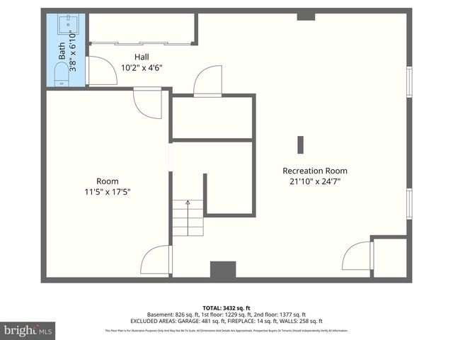 402 N SHAMROCK RD, Bel Air, MD 21014