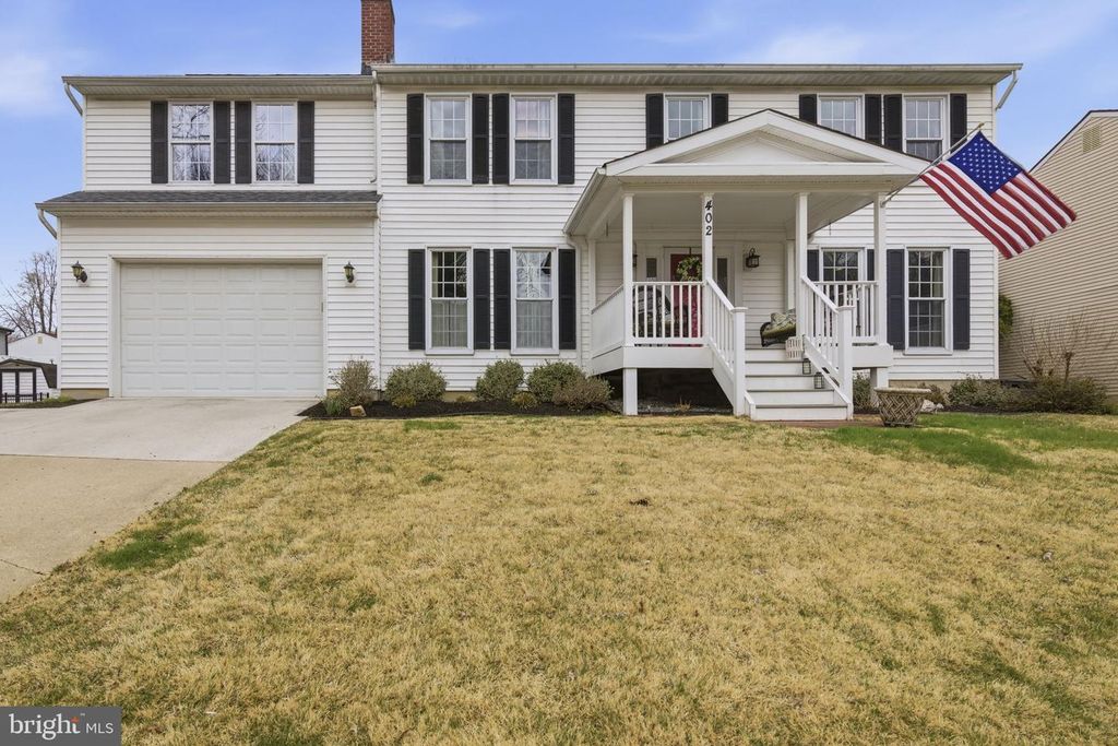 402 N SHAMROCK RD, Bel Air, MD 21014