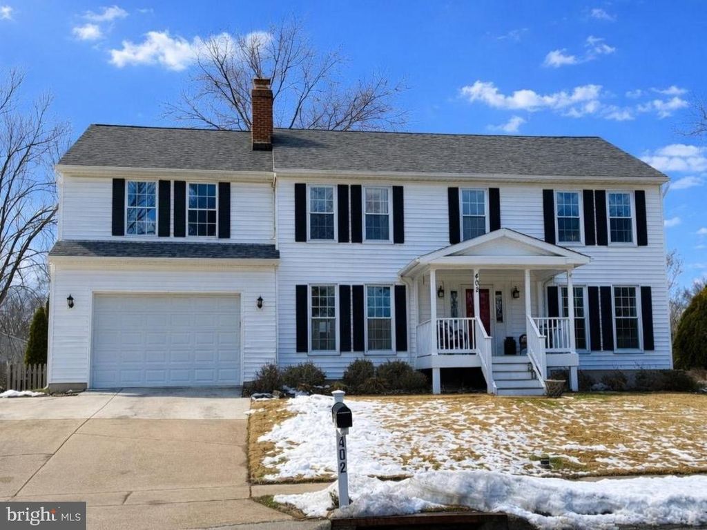 402 N SHAMROCK RD, Bel Air, MD 21014