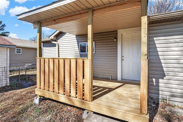 2910 Virginia Avenue, Fort Smith, AR 72904