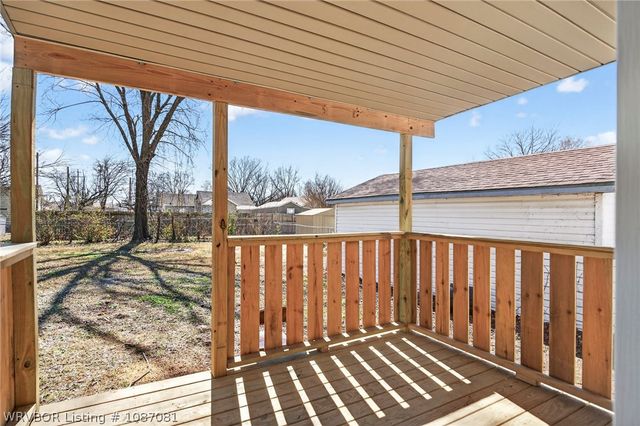 2910 Virginia Avenue, Fort Smith, AR 72904