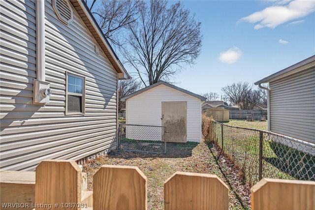 2910 Virginia Avenue, Fort Smith, AR 72904