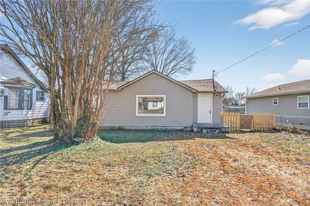 2910 Virginia Avenue, Fort Smith, AR 72904