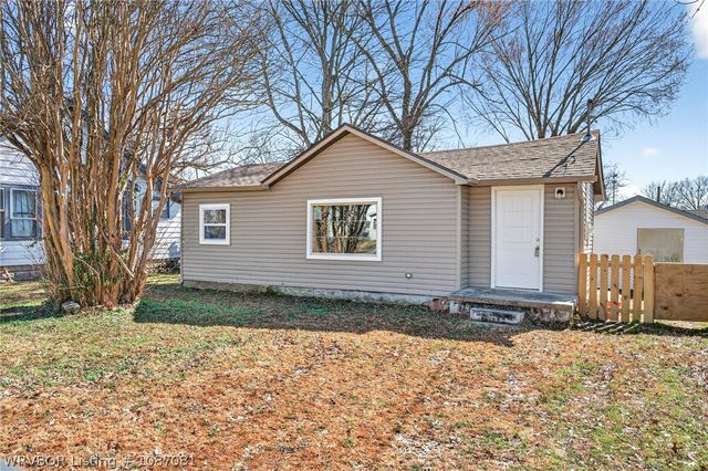 2910 Virginia Avenue, Fort Smith, AR 72904