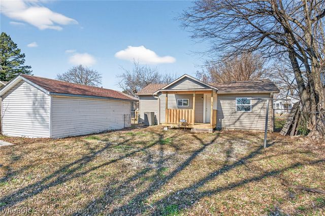 2910 Virginia Avenue, Fort Smith, AR 72904