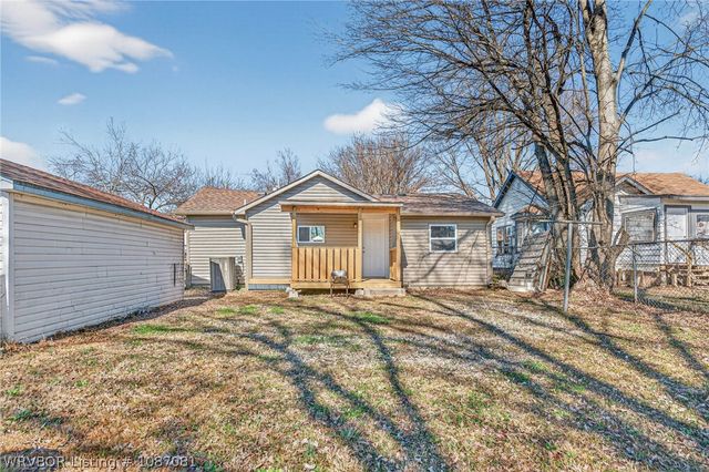 2910 Virginia Avenue, Fort Smith, AR 72904